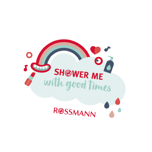 Rainbow Deichbrandfestival Sticker by Dirk Rossmann GmbH