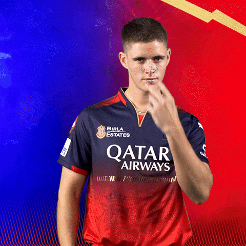 Happy Dance GIF by Royal Challengers Bengaluru