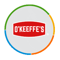 Skincare Relief Sticker by O'Keeffe's