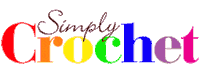sctreblemaker Sticker by Simply Crochet