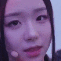 K Pop Side Eye GIF