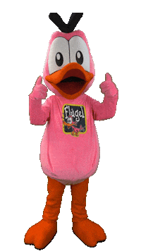 Party Shot Sticker by FLS Company Nederland N.V.