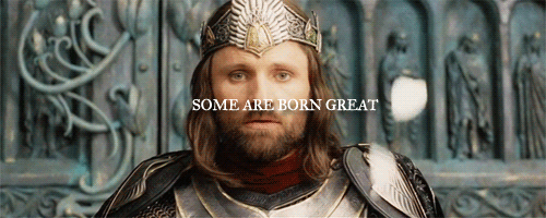 aragorn GIF