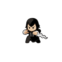 Brawl Quest Sticker by ThinkBIT