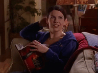 season 2 netflix GIF by Gilmore Girls 