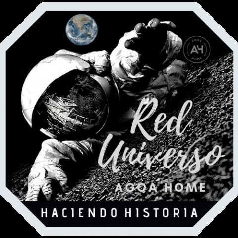 AGOAHOME argentina trabajo emprender universo GIF