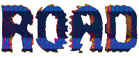 Art Glitch Sticker