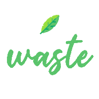 ecodern zero waste no plastic sıfır atık bez çanta Sticker