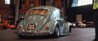 Volkswagen Beetle GIF by Limebug VW