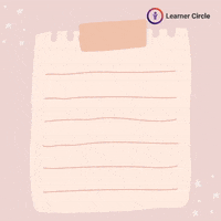 Look Lining GIF by Learner Circle