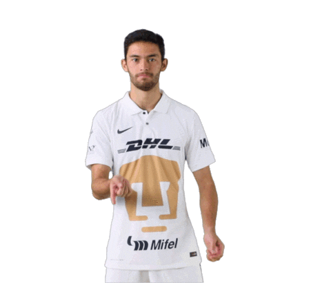 Liga Mx Soccer Sticker by Pumas MX