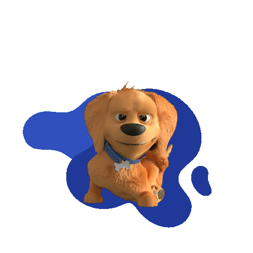 Chile David Sticker by Champion Dog Proa