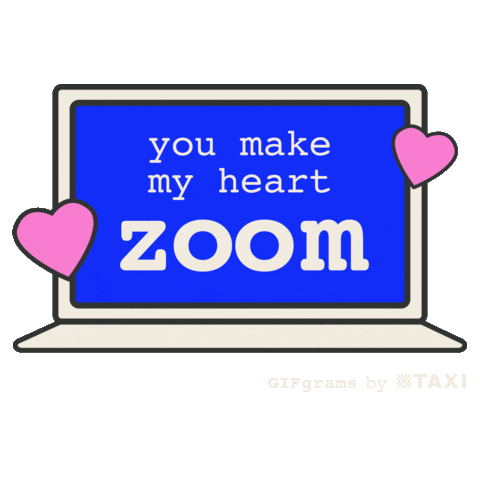 Heart Love Sticker by TAXIToronto