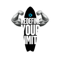 duotone_kiteboarding surfing academy kitesurfing kiteboarding Sticker