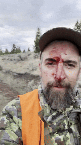 Hunting Camo GIF by FLATED