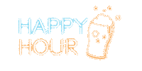 Doylesoutpost cheers shot happy hour bartender Sticker