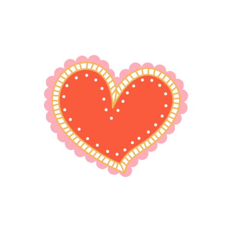 Heart Sticker