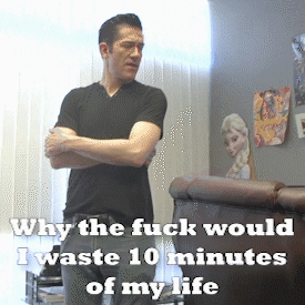 Episode 5 Writing GIF by BLoafX