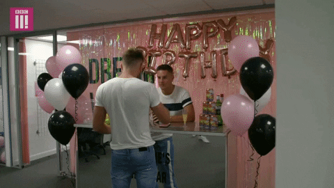 Season 1 Fashion GIF by BBC Three