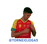 Londres Rigoni Sticker by Torneio Joga 5