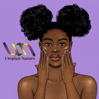 utopiannaturewellness brand wellness natural self care GIF