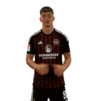 Love Sticker by 1. FC Nürnberg