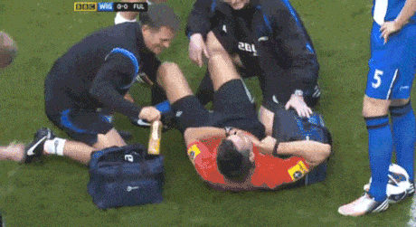 red card football GIF