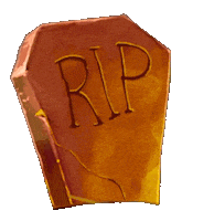 Iron Studios Halloween Sticker by Residiuum