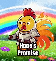 Hope Enlightenment GIF by Zorooster