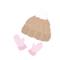 Christmas Koleda Sticker by Ivana Alexandrova