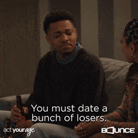 First Date Love GIF by Bounce