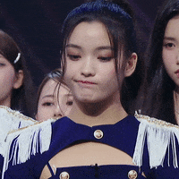 K Pop Cutie GIF