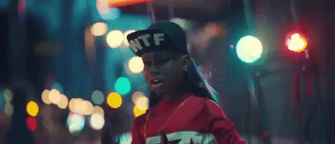missy elliott wtf GIF by Atlantic Records