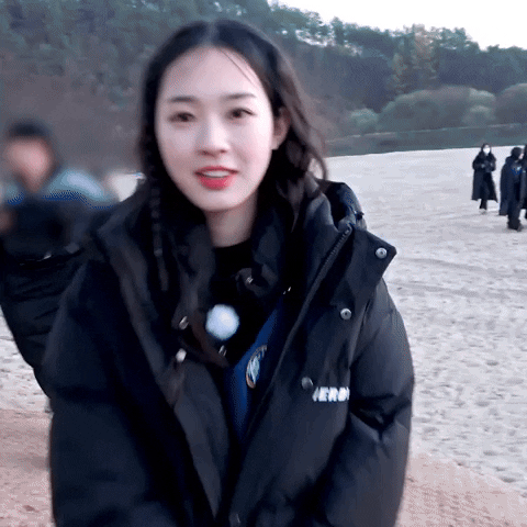 K Pop Triples GIF