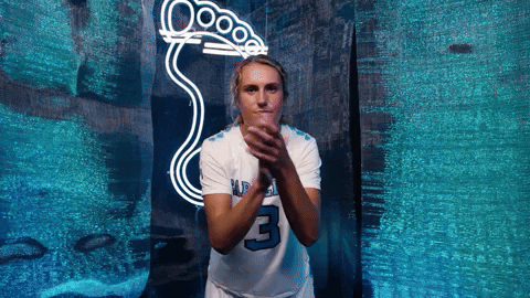 North Carolina Clap GIF by UNC Tar Heels