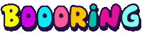 Tired Sleep Sticker