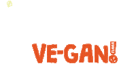 Go Vegan Plant Based Sticker by Flora Plant Butter