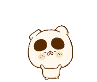 hoohoolab angry thank you bye thanks Sticker