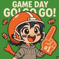 Super Bowl Cheering GIF by Persona