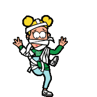 Mummy Badges Sticker by AOK PLUS