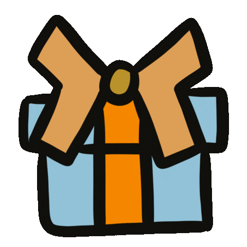 Merry Christmas Sticker