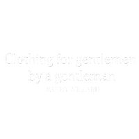 Theman Sticker by RANDY WILLARD | THE MAN MAKES THE SUIT