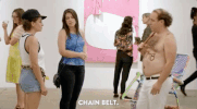 season 3 chain belt GIF by Broad City