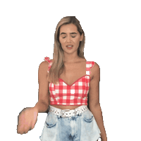 Megan Facepalm Sticker by Prime Video UK