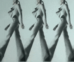 haute couture summer GIF