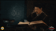 Studying Doctor Strange GIF by Tide