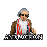 Its Go Time Director Sticker