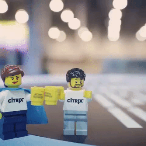 security networking GIF by Citrix