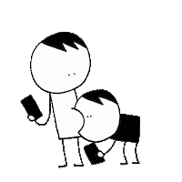 Instagram Facebook Sticker