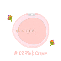 Makeup 블러셔 Sticker by BY ECOM